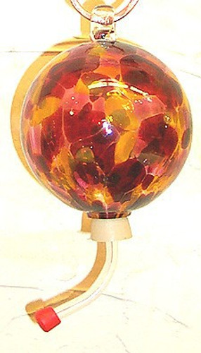 Hummingbird Feeder "Marigold"