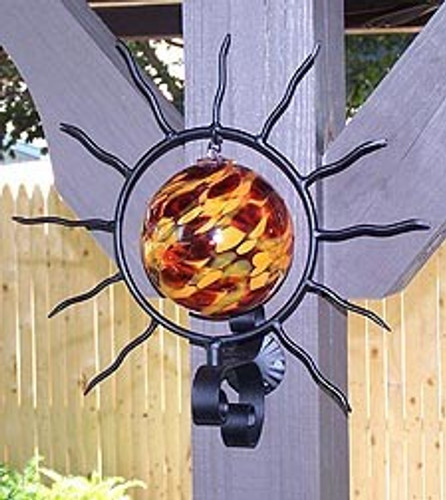 Traditional Sun Decko-ration