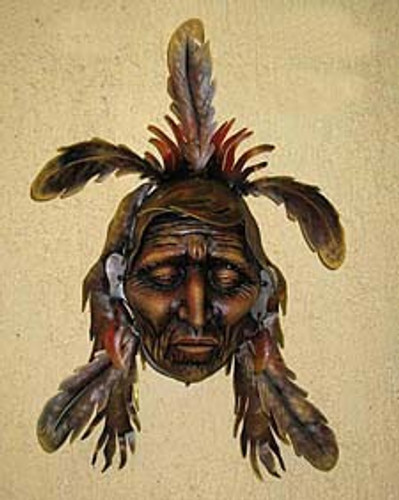 Apache Face 2
