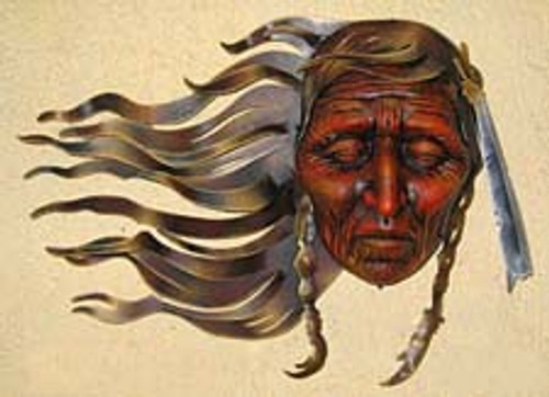 Apache Face 3