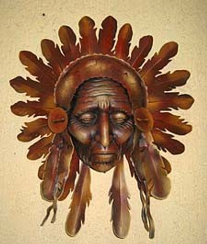 Apache Face 4