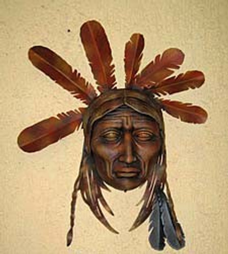 Apache Face 6