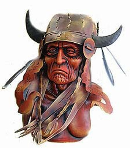 Apache Bust #5