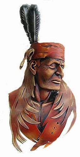 Apache Bust #6