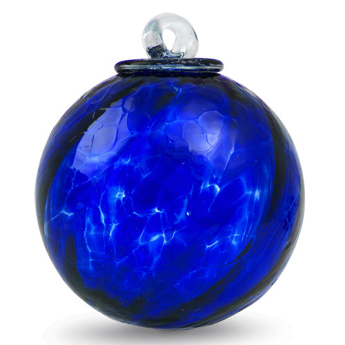 Cobalt Blue 4 Inch Kugel
