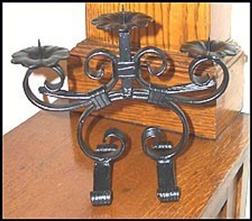 Triple Candelabra