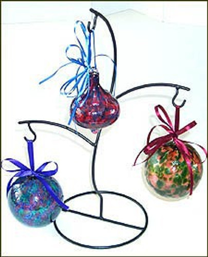 Three Place Kugel Tree