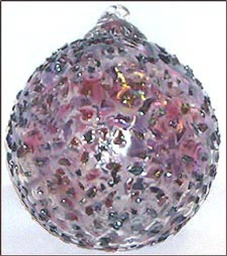 Purple / Red Ice Kugel