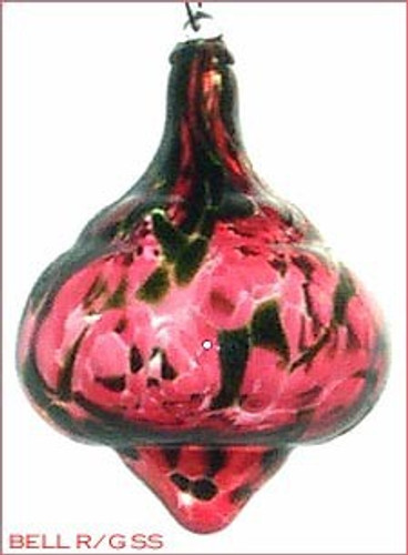 Bell Red / Green Silver Salt