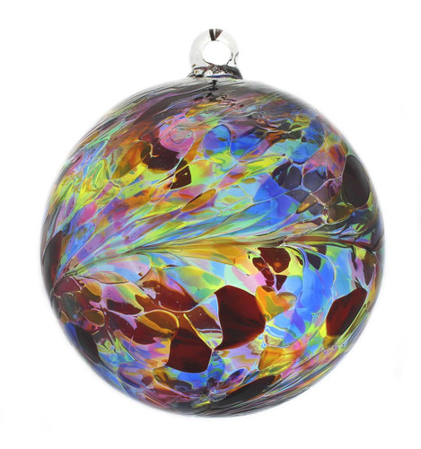 Multicolored Ornament 5"
