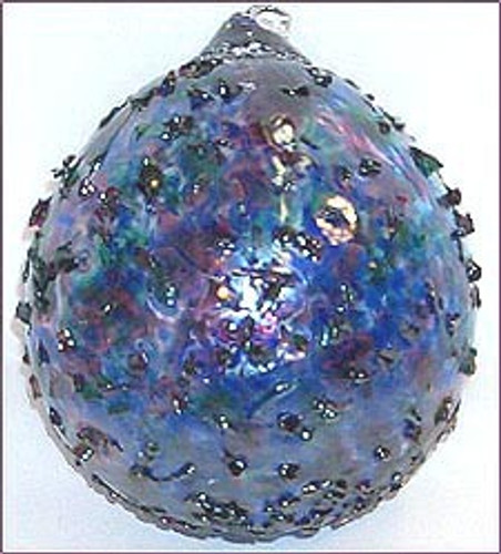 Special Blue / Green Ice Kugel