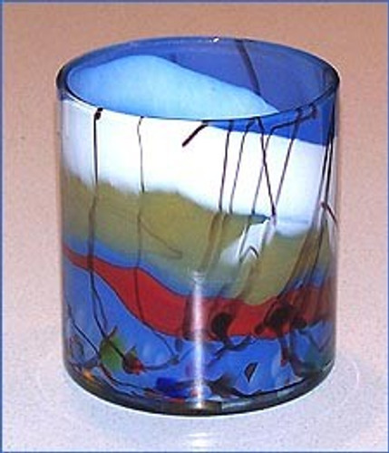 Cylinder Vase / The Coast