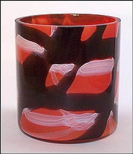 Cylinder Vase / The Crater