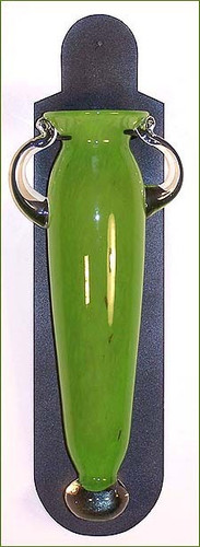 Amphorae Sconce Green
