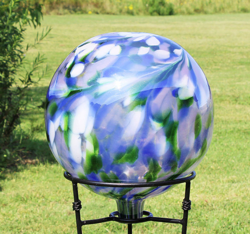 Garden View Gazing Ball