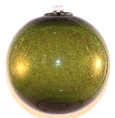 Olive Crackle