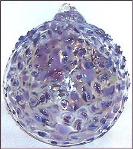 Lavender Ice Kugel