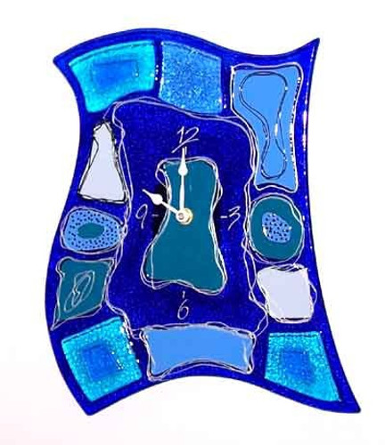 Hundred Waters Clock