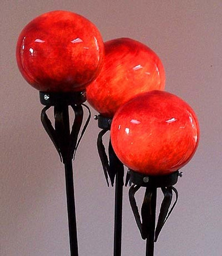PaPaDee Lamp "Heliotrop"