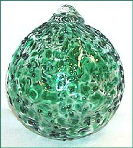 Green Ice Kugel