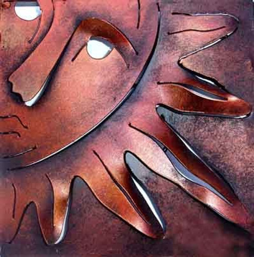 Sun Face