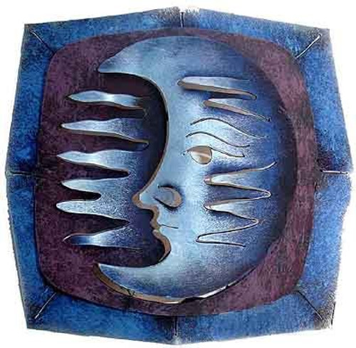 Octal Mini Screen Moon Face