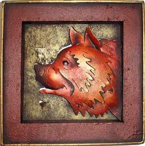 Lodge Bear