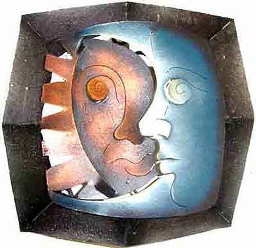 Eclipse Octal Screen, Grey
