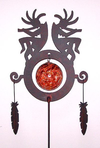 Kokopelli Sun Stick