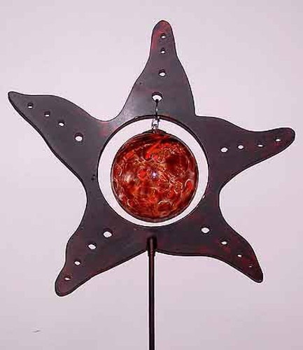 Star Fish Sun Stick