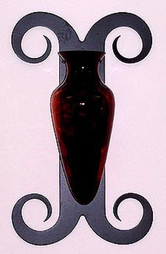 Gothic Amphorae Red