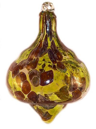 Bell Kugel "Oak Burl"