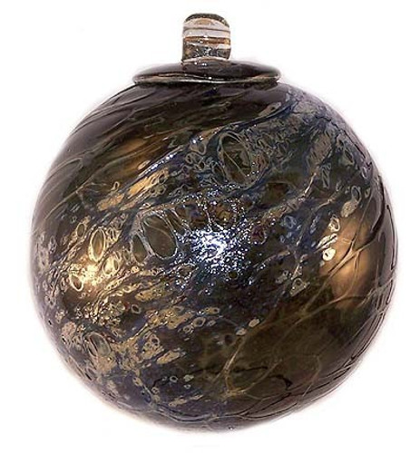 Luna Neutral Grey Friendship Ball
