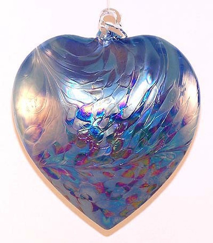 Abalone Heart, "Aqua Blues"