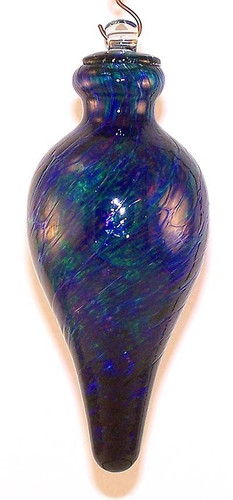 Lance Point Pendulum "Special Blue Green"