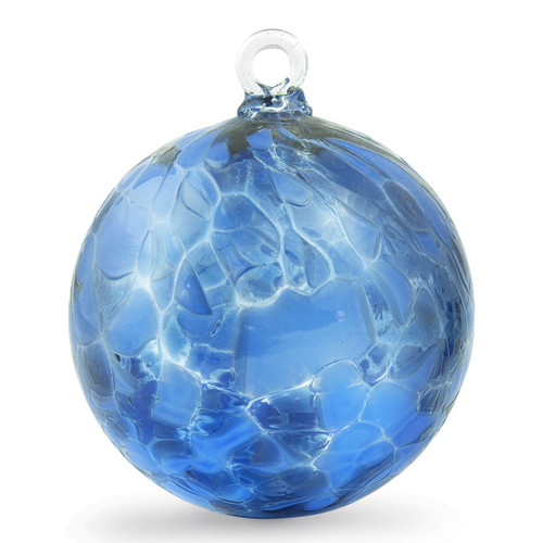 Blues 3 Inch Kugel