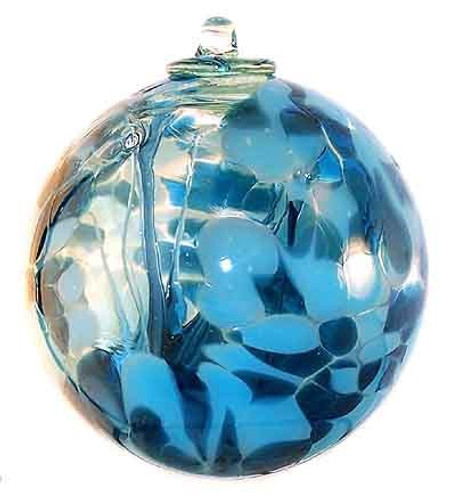 Witch Ball "Palmetto Bay"
