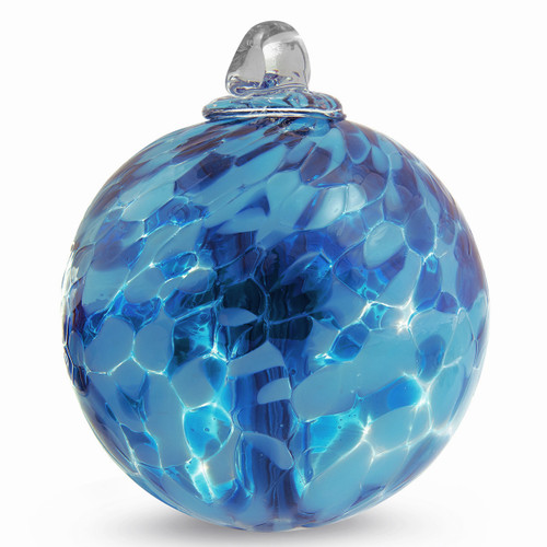 Small Witch Ball "Palmetto Bay"