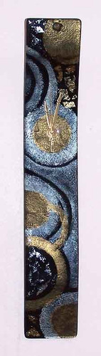 Arciform Billet Clock Celestial