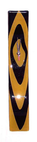 Arciform Billet Clock Oriole