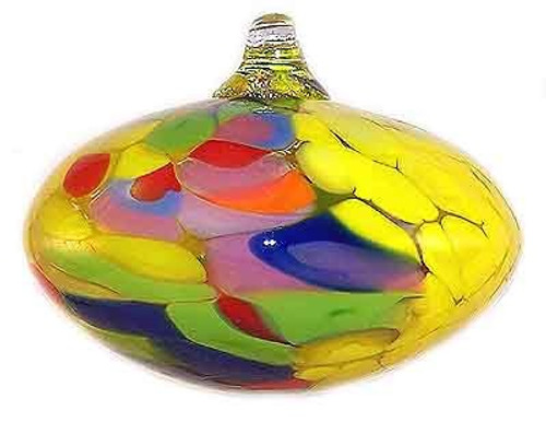 Circus Yellow Orb