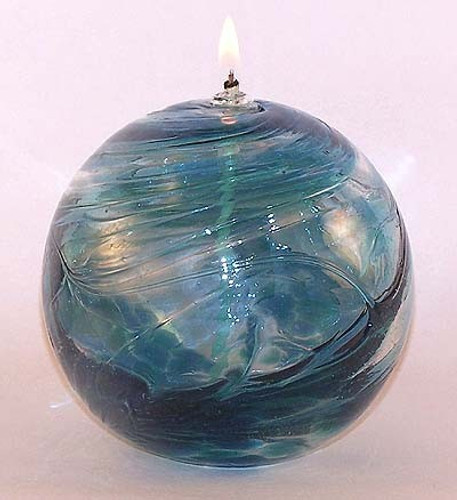Kugel Oil Lamp "Trent"