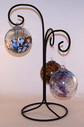 3 Place Ornament Stand
