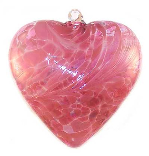 Large Heart "Tea Rose"