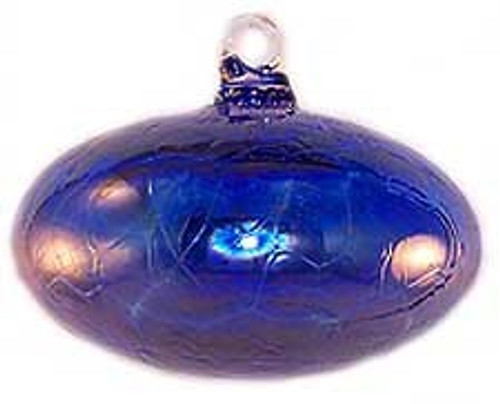 Mini Orb Sari Blue Iridized