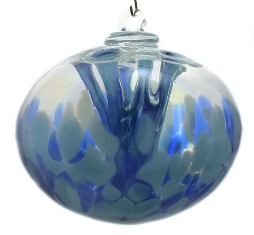 JuJu Ball "Aqua Blues" Iridized