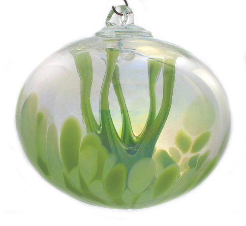 JuJu Ball "Irish Clover" Iridized