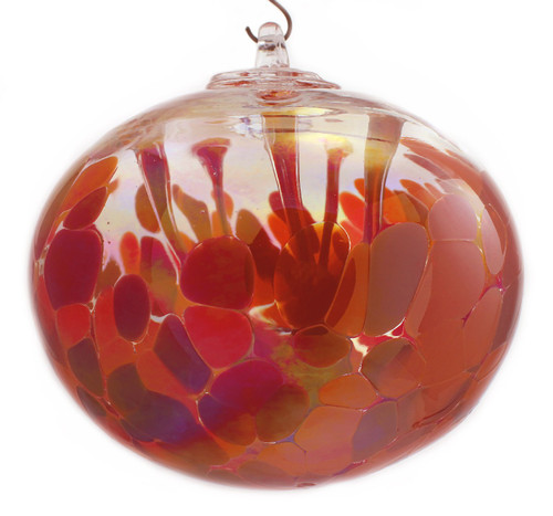 JuJu Ball "Pepper Red" Iridized
