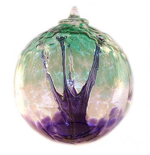 Embossed Leaf Spirit Tree Spirit Tree "Mulberry"
