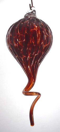 Garnet Red Gourd (small)
